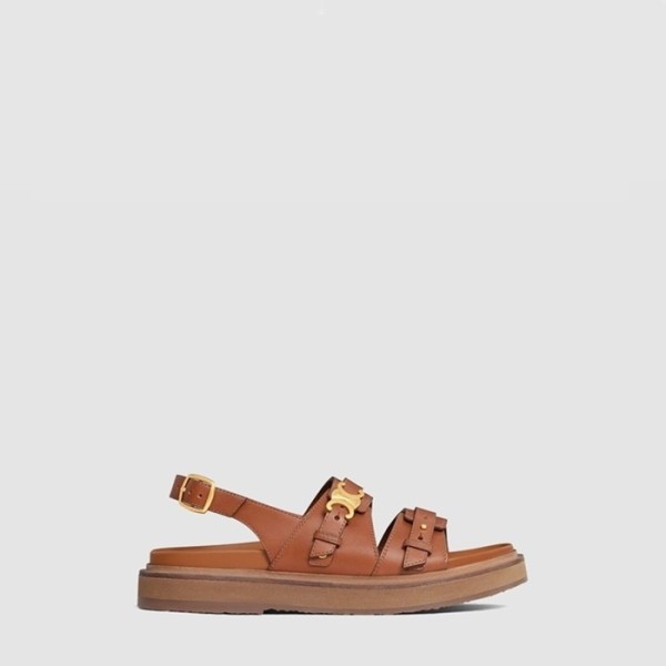 ✨셀린느 여성 티피 트리옹프 샌들 - Celine Womens Tipi Triomphe Sandals - ces6991x