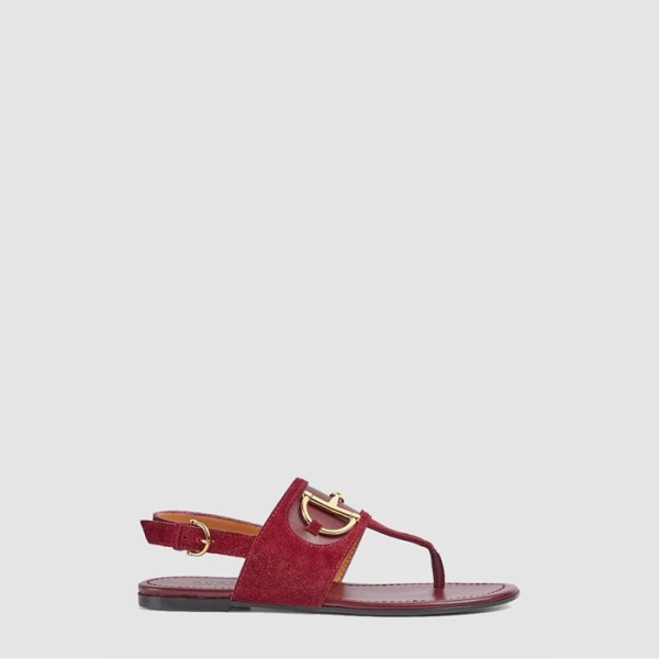 ✨구찌 여성 홀스빗 끈 샌들 - Gucci Womens Horsebit Strappy Sandals - gus7010x
