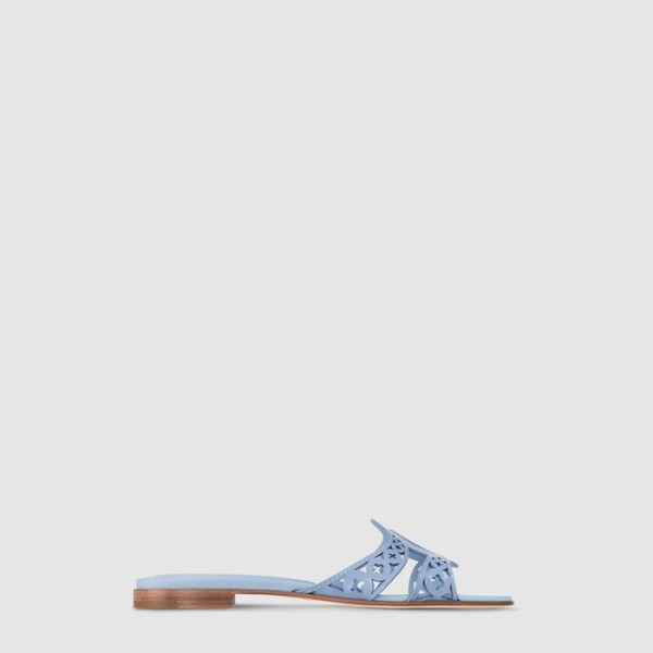 ✨루이비통 여성 LV 이솔라 플랫 뮬 - Louis vuitton Womens LV Isola Flat Mule - lvs7012x