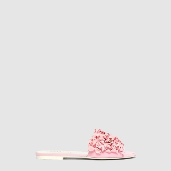 ✨샤넬 여성 코코 뮬 - Chanel Womens Coco Mule - chs7056x