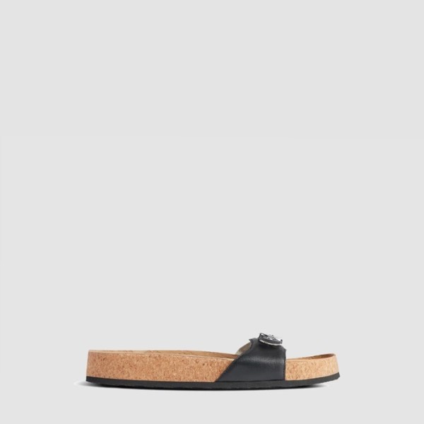 ✨발렌시아가 여성 I 숄 플랫 샌들 - Balenciaga Womens I Shawl Flat Sandals - bas7062x