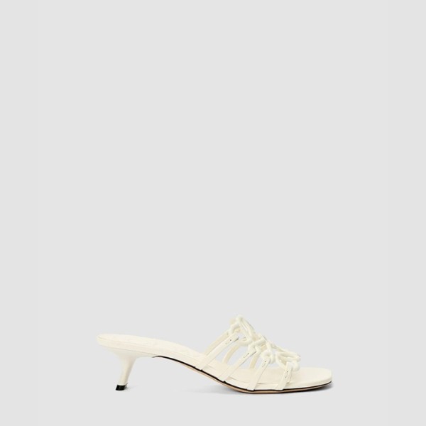 ✨로에베 여성 꽃잎 아나그램 샌들 - Loewe Womens Petal Anagram Sandals - los7072x