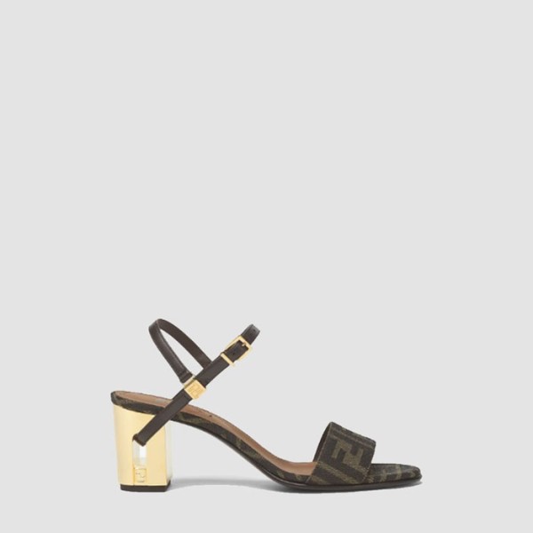 ✨펜디 여성 델피나 샌들 - Fendi Womens Delphina Sandals - fes7080x