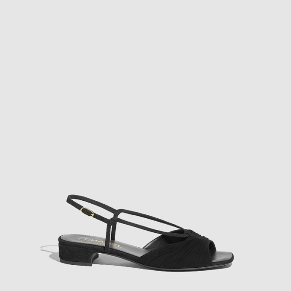 ✨샤넬 여성 슬링백 샌들 - Chanel Womens Slingback Sandals - chs7084x