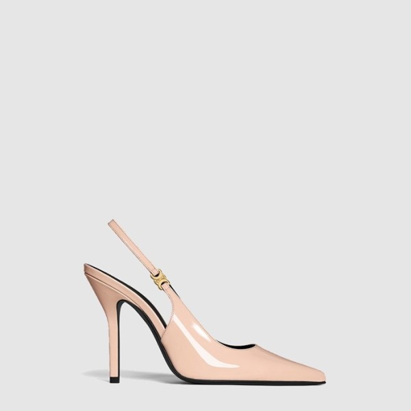 ✨셀린느 여성 주디 트리옹프 스틸레토 펌프스 - Celine Womens Judy Triomphe Stiletto Pumps - ces7088x