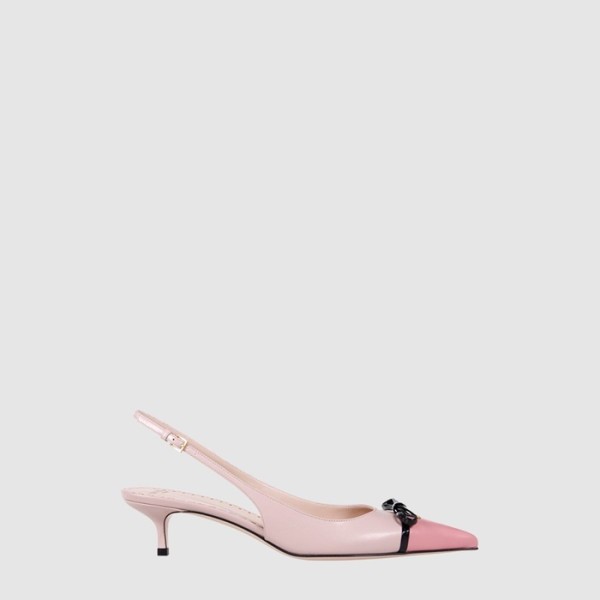 ✨발렌티노 여성 비포인티 슬링백 펌프스 - Valentino Womens B-Pointy Slingback Pumps - vas7092x