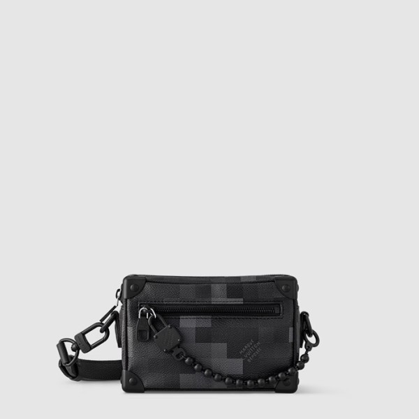 ✨루이비통 남성 미니 소프트 트렁크 M14922 - Louis vuitton Mens Mini Soft Trunk - lvb7767x