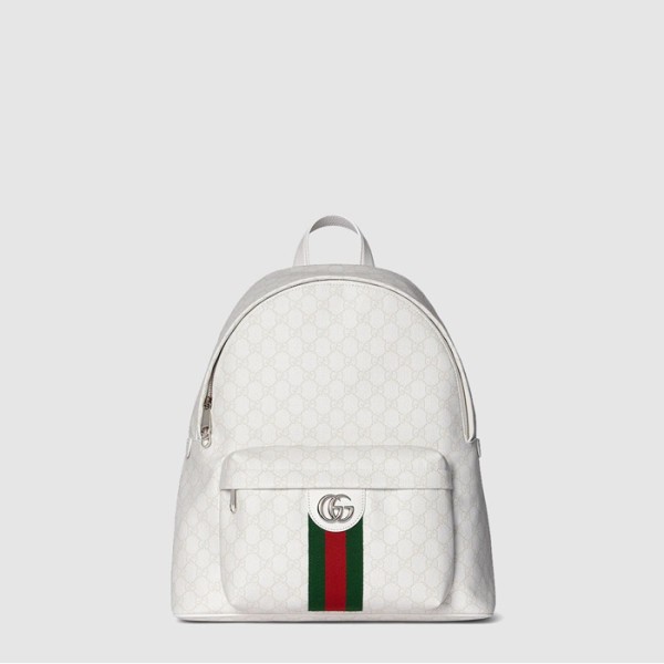 ✨구찌 남성 GG 캔버스 미디엄 백팩 - Gucci Mens GG Canvas Medium Backpack - gub7773x
