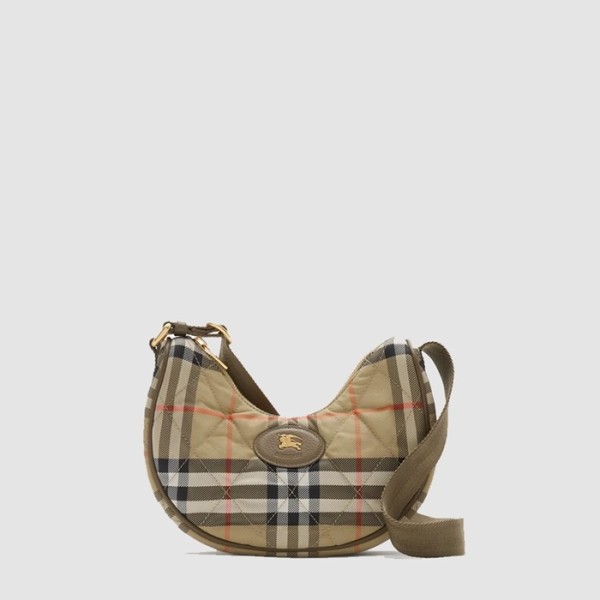 ✨버버리 남성 홀스슈 크로스바디 백 - Burberry Mens Horseshoe Crossbody Bag - bub7778x