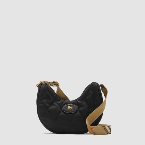 ✨버버리 남성 홀스슈 크로스바디 백 - Burberry Mens Horseshoe Crossbody Bag - bub7779x