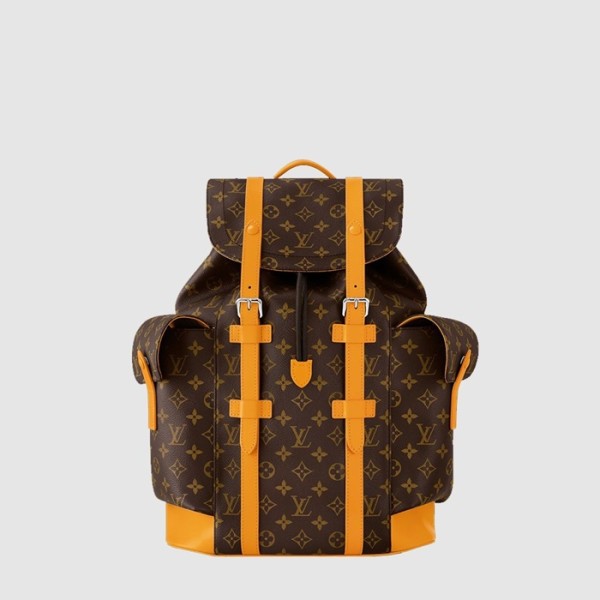 ✨루이비통 남성 크리스토퍼 백팩 MM M13202 - Louis vuitton Mens Christopher Backpack - lvb7810x