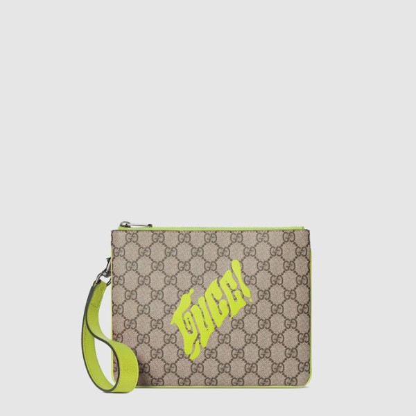✨구찌 남성 스몰 파우치 - Gucci Mens Small Pouch - gub7841x
