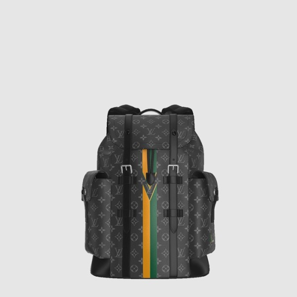 ✨루이비통 남성 크리스토퍼 MM Mon Monogram P01954 - Louis vuitton Mens Christopher MM Mon Monogram - lvb7850x