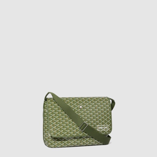 ✨고야드 남성 카페티엔 메신저 백 MM - Goyard Mens Cafetien Messenger Bag MM - gob7882x