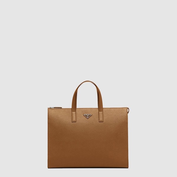 ✨프라다 남성 사피아노 가죽 토트 백 2VG039 - Prada Mens Saffiano Leather Tote Bag - prb7904x