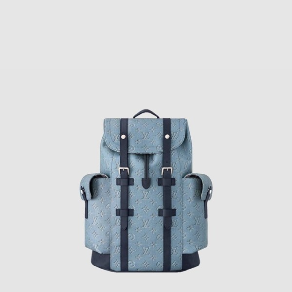 ✨루이비통 남성 크리스토퍼 백팩 MM M13202 - Louis vuitton Mens Christopher Backpack - lvb7908x