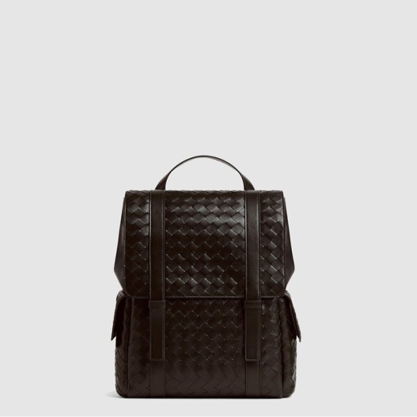✨보테가베네타 남성 백 투 스쿨 백팩 - Bottega veneta Mens Back to School Backpack - bvb7924x
