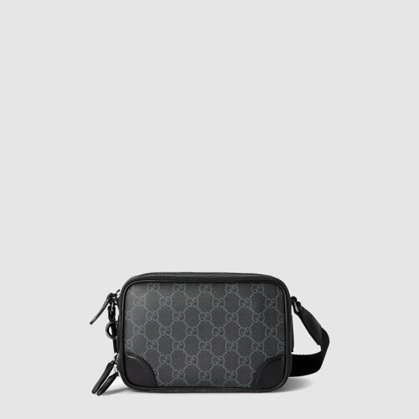 ✨구찌 남성 GG 캔버스 핸드백 - Gucci Mens GG Canvas Handbag - gub7926x