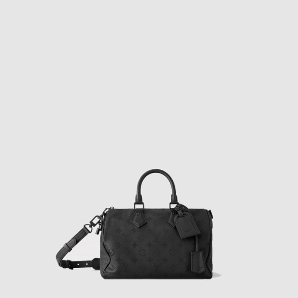 ✨루이비통 남성 스피디 P9 반둘리에 30 M14068 - Louis vuitton Mens Speedy P9 Bandoulière 30 - lvb7998x