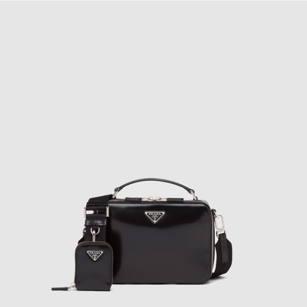 ✨프라다 남성 브리크 가죽 백 2VH069 - Prada Mens Brick Leather Bag - prb8000x