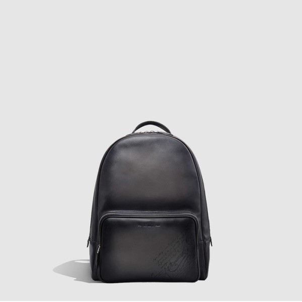 ✨벨루티 남성 레더 백팩 - Berluti Mens Leather Backpack - beb8007x