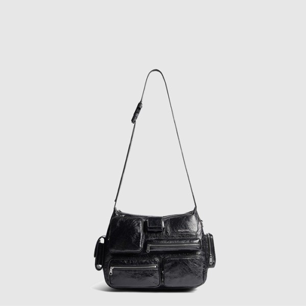 ✨발렌시아가 남성 수퍼비지 메신저백 - Balenciaga Mens Supervisi Messenger Bag - bab8030x