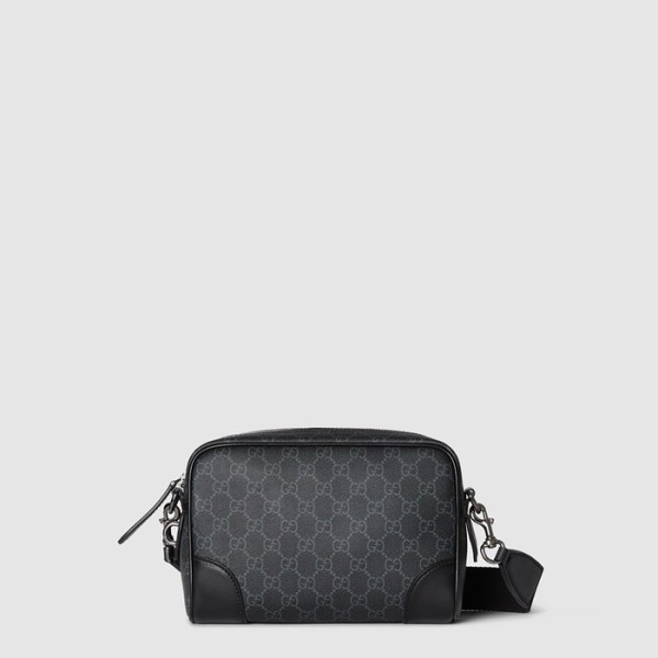 ✨구찌 남성 GG 엠블럼 스몰 크로스백 - Gucci Mens GG Emblem Small Crossbody Bag - gub8039x