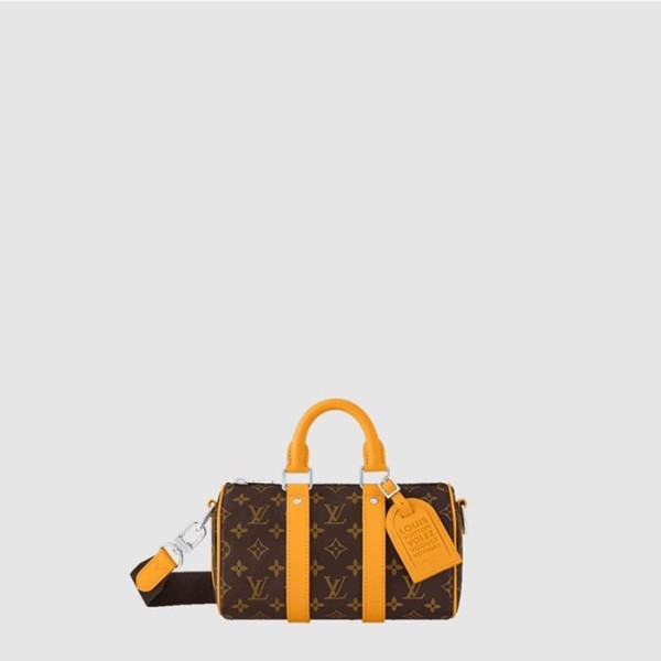 ✨루이비통 남성 키폴 반둘리에 25 M12733 - Louis vuitton Mens Keepall Bandoulière 25 - lvb8045x