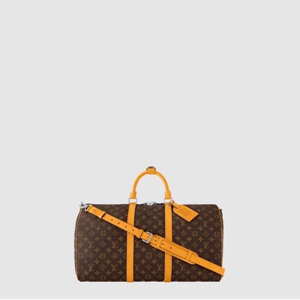 ✨루이비통 남성 키폴 반둘리에 50 M12634 - Louis vuitton Mens Keepall Bandouliere - lvb8048x