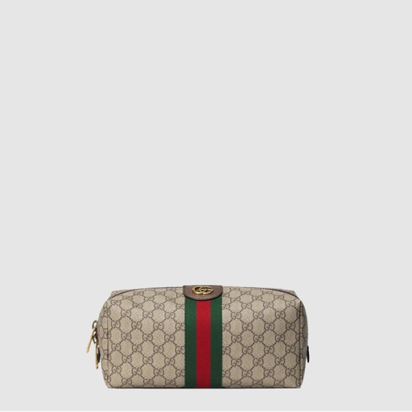 ✨구찌 남성 미디엄 코스메틱 케이스 - Gucci Mens Medium Cosmetic Case - gub8055x