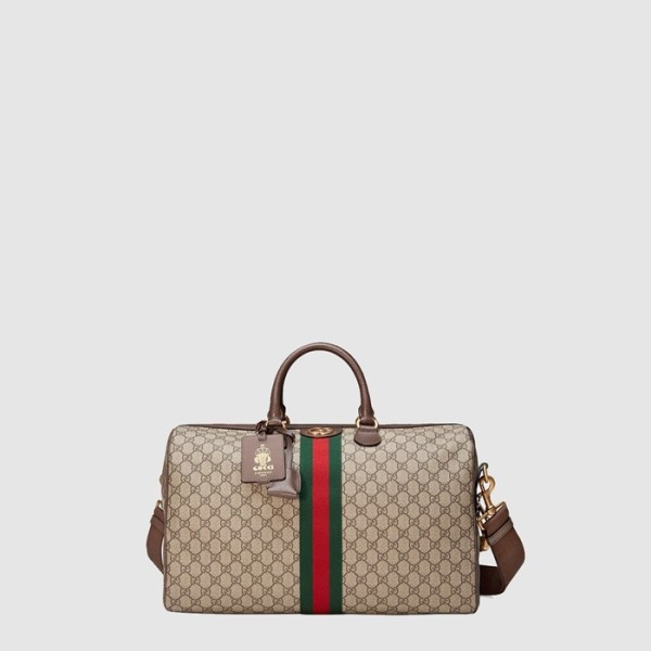 ✨구찌 남성 미디엄 더플백 - Gucci Mens Medium Duffle Bag - gub8057x