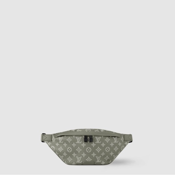 ✨루이비통 남성 디스커버리 범백 M12508 - Louis vuitton Mens Discovery Bum Bag - lvb8119x