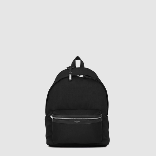 ✨입생로랑 남성 클래식 시티 백팩 - Saint Laurent Mens Classic City Backpack - ysb8126x