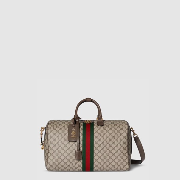 ✨구찌 남성 사보이 미디엄 더플백 - Gucci Mens Savoy Medium Duffle Bag - gub8147x