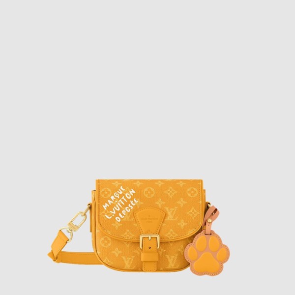 ✨루이비통 남성 몽수리 메신저 M12694 - Louis vuitton Mens Montsouris Messenger - lvb8153x