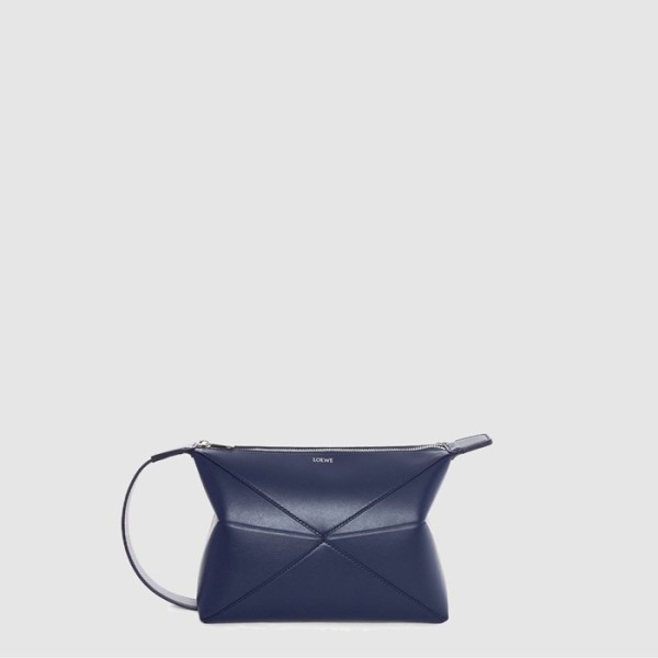 ✨로에베 남성 퍼즐 폴드 세면도구 가방 - Loewe Mens Puzzle Fold Toiletry Bag - lob8166x