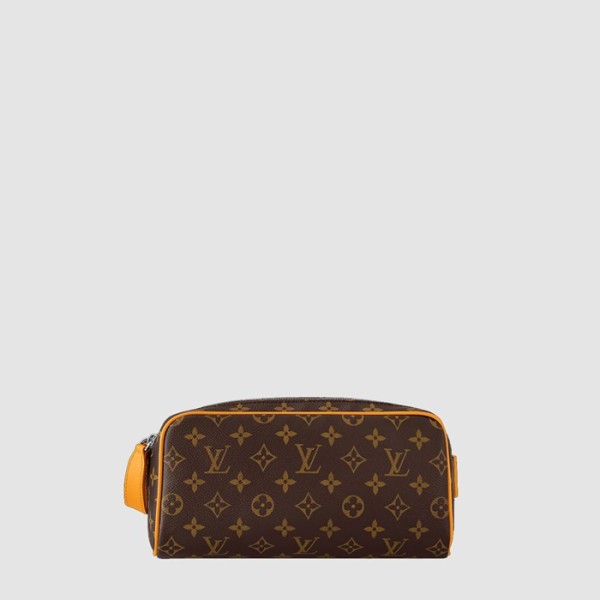 ✨루이비통 남성 돕 키트 파우치 M12643 - Louis vuitton Mens Dopp Kit Pouch - lvb8183x