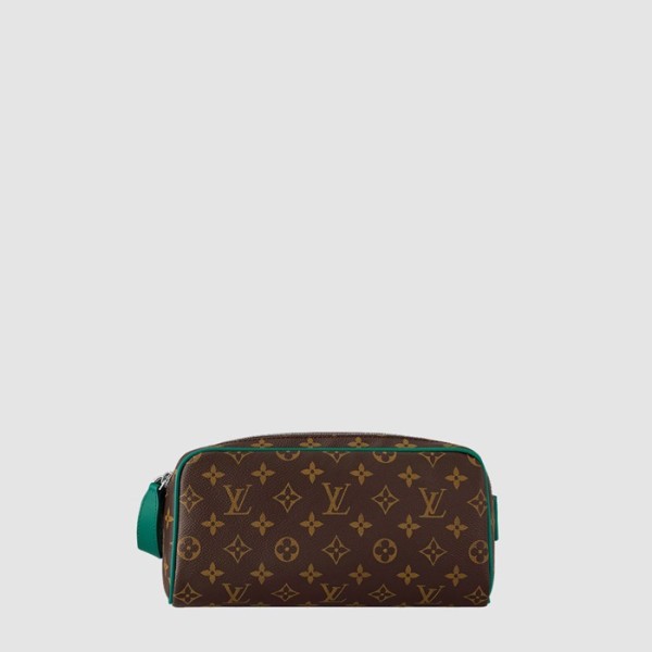 ✨루이비통 남성 돕 키트 파우치 M12643 - Louis vuitton Mens Dopp Kit Pouch - lvb8185x