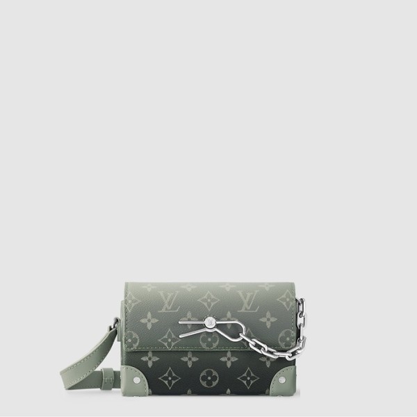 ✨루이비통 남성 스티머 웨어러블 월릿 M11543 - Louis vuitton Mens Steamer Wearable Wallet - lvb8932x