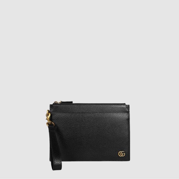 ✨구찌 남성 GG 마몬트 클러치 백 - Gucci Mens GG Marmont Clutch Bag - gub8933x