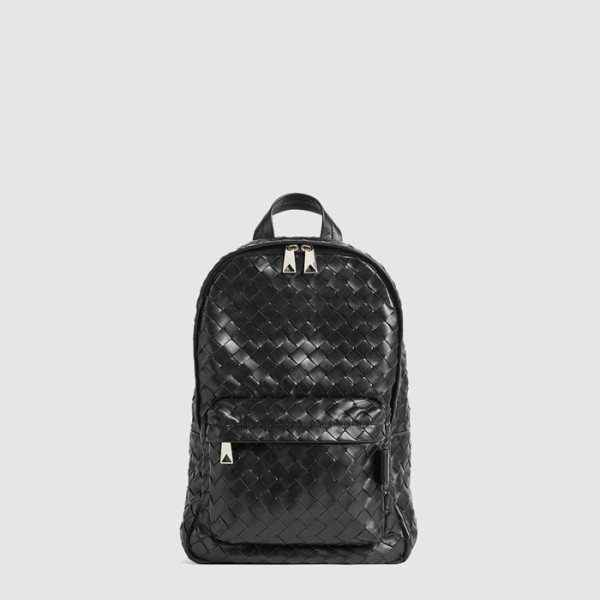 ✨보테가 베네타 남성 인트레치아토 백팩 - Bottega veneta Mens Intrecciato Backpack - bvb8960x