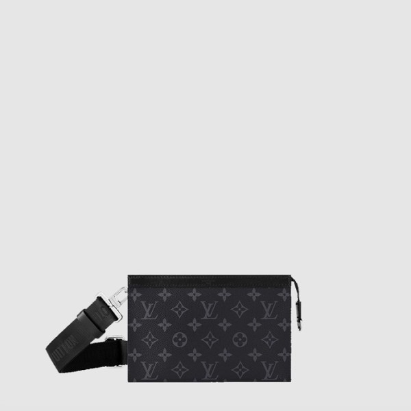 ✨루이비통 남성 웨어러블 월릿 M81124  - Louis vuitton Mens Wearable Wallet - lvb8982x