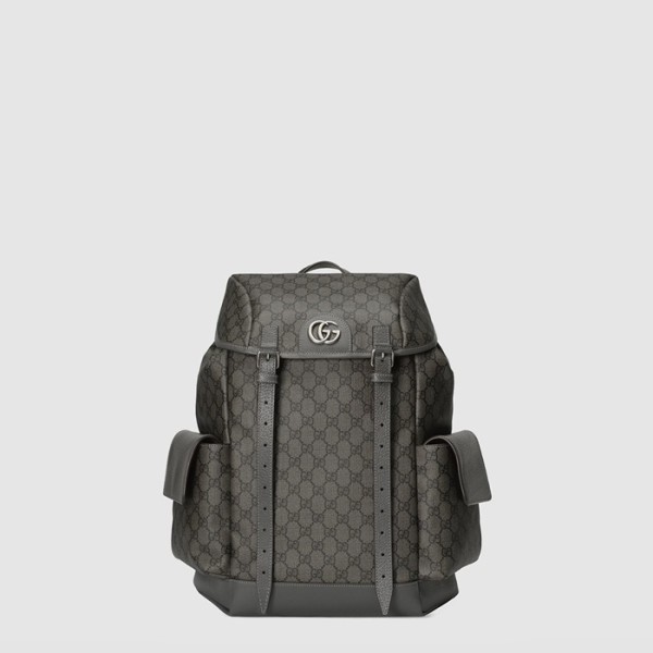 ✨구찌 남성 GG 미디엄 백팩 - Gucci Mens GG Medium Backpack - gub8988x