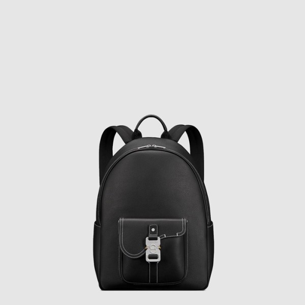 ✨디올 남성 새들 지퍼 백팩 - Dior Mens Saddle Zipper Backpack - dib9009x
