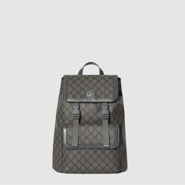 ✨구찌 남성 스몰 GG 백팩 - Gucci Mens Small GG Backpack - gub9017x