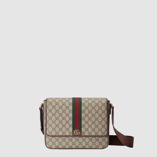 ✨구찌 남성 오피디아 미디엄 메신저백 - Gucci Mens Ophidia Medium Messenger Bag - gub9021x