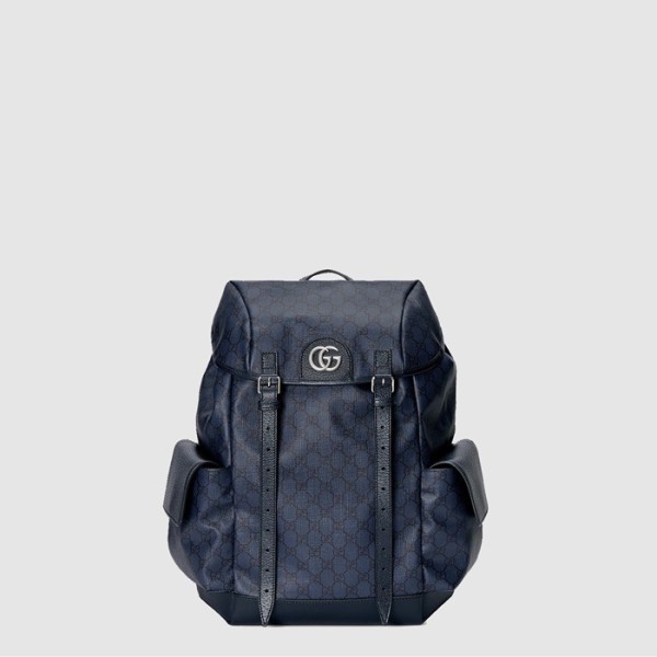 ✨구찌 남성 GG 미디엄 백팩 - Gucci Mens GG Medium Backpack - gub9023x