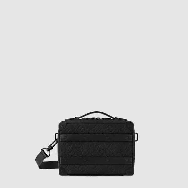 ✨루이비통 남성 핸들 소프트 트렁크 M59163 - Louis vuitton Mens Handle Soft Trunk - lvb9033x