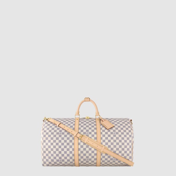 ✨루이비통 남성 키폴 반둘리에 55 N41429 - Louis vuitton Mens Keepall Bandouliere 55 - lvb9037x