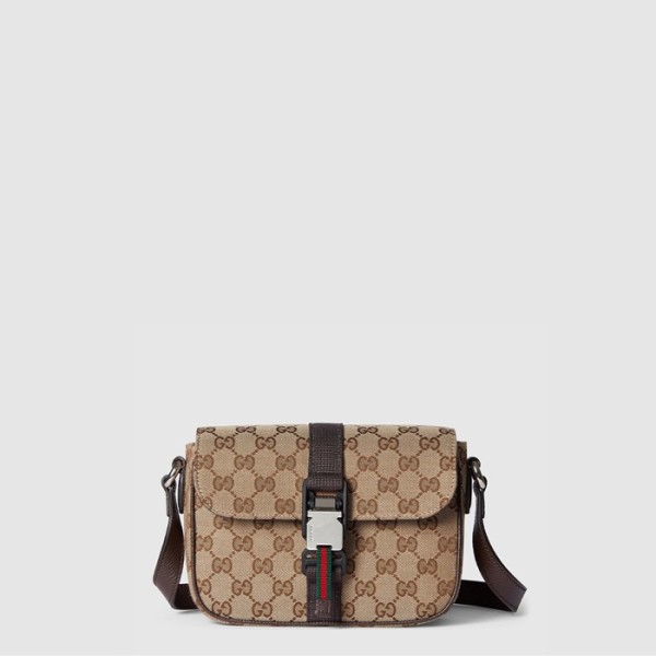 ✨구찌 남성 미니 GG 크로스백 - Gucci Mens Mini GG Crossbody Bag - gub9041x